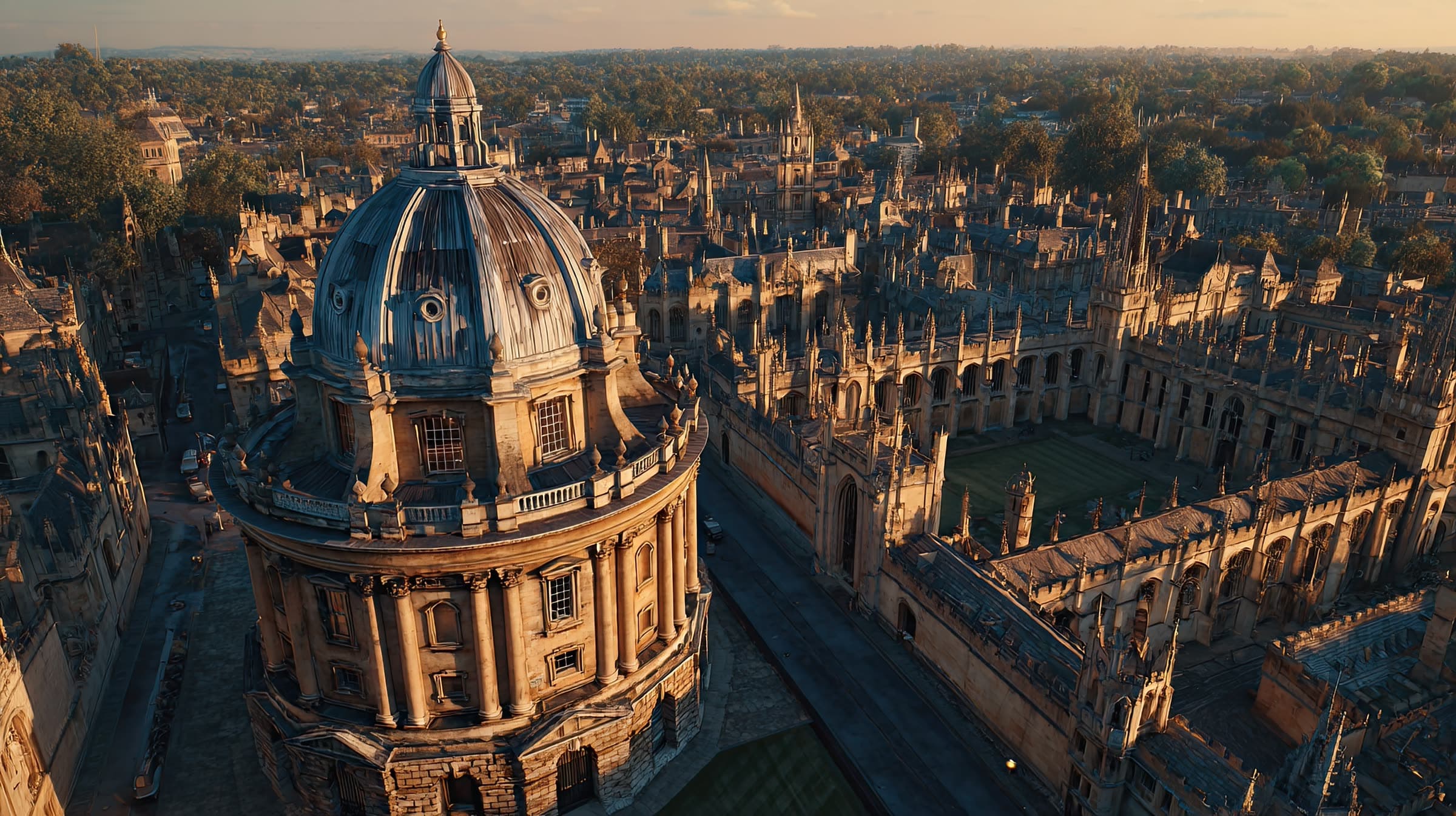 Oxford Architecture